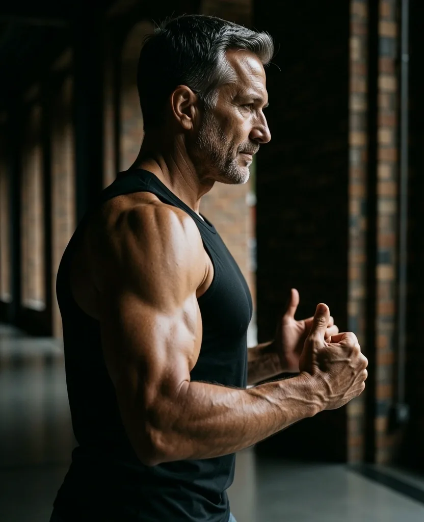 Male wellness and vitality